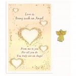 Love Is Angel Pin - Being such an Angel (6 Pcs) LOI019